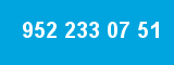 952 233 07 51 952 233 07 51